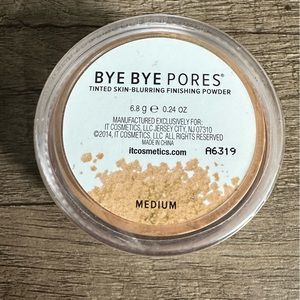 It Cosmetics - Bye Bye Pores Pressed Setting Powder